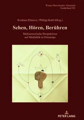Sehen, Hoeren, Beruehren (h�ftad)
