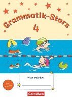 Grammatik-stars 4. Schuljahr (hftad)