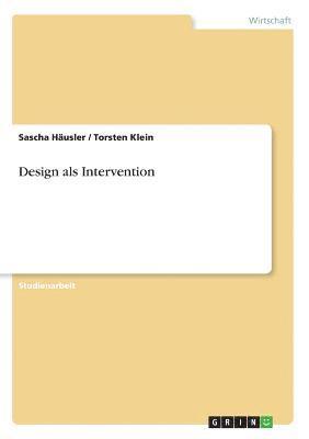 Design ALS Intervention (inbunden)