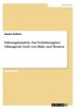 F�hrungshandeln. Das Verhaltensgitter (Managerial Grid) von Blake und Mouton
