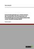 Entscheidungsfindung in Unternehmen - Der Analytische Hierarchieprozess als Entscheidungsunterstützungsverfahren bei einem Standortwahlproblem