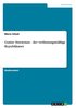Gustav Streseman - Der Verfassungsm  Ige