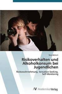 Risikoverhalten Und Alkoholkonsum Bei Jugendlichen (hftad)