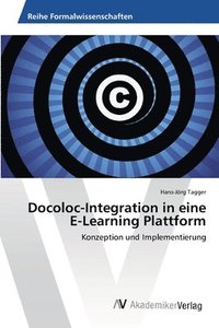 Docoloc-Integration in eine E-Learning Plattform (häftad)