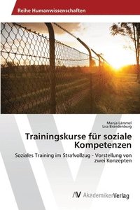 Trainingskurse fr soziale Kompetenzen (hftad)