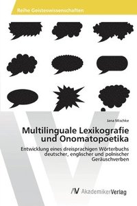Multilinguale Lexikografie und Onomatopoetika (hftad)