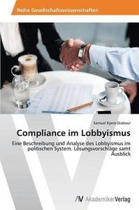 Compliance im Lobbyismus (hftad)
