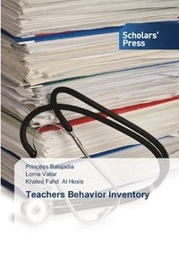 Teachers Behavior Inventory (häftad)