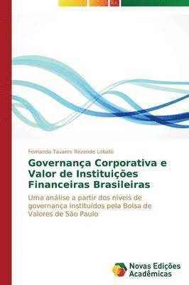 Governana Corporativa e Valor de Instituies Financeiras Brasileiras (hftad)
