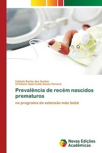 Prevalencia de recem nascidos prematuros (häftad)