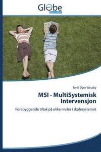 MSI - MultiSystemisk Intervensjon (hftad)