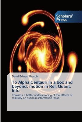 To Alpha Centauri in a box and beyond (hftad)