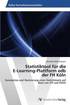 Statistiktool fr die E-Learning-Plattform edb der FH Kln