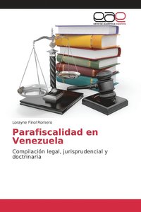 Parafiscalidad en Venezuela (häftad)