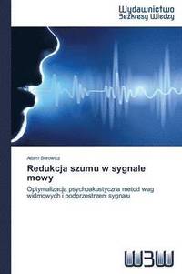 Redukcja szumu w sygnale mowy (hftad)