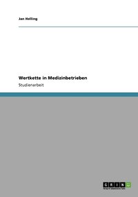 Wertkette in Medizinbetrieben (hftad)