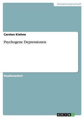 Psychogene Depressionen (hftad)