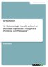Die Epistemologie Russells Anhand Der Erkenntnis Allgemeiner Prinzipien in Probleme Der Philosophie