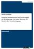 Effiziente Architekturen Und Technologien Zur Realisierung Von Smart Metering Im Bereich Der Fernubertragung
