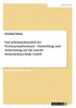 Arbeitszeitmodell der Vertrauensarbeitszeit - Darstellung und Anwendung auf die Autoliv Sicherheitstechnik GmbH