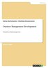 Outdoor Management Development