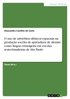 O USO de Adverbios Deiticos Espaciais Na Producao Escrita de Aprendizes de Alemao Como Lingua Estrangeira Em Escolas Teuto-Brasileiras de Sao Paulo