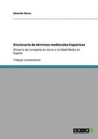 Diccionario de trminos medievales hispnicos (hftad)