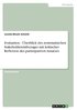 Evaluation - Berblick Des Systematischen Stakeholdereinbezuges Mit Kritischer Reflexion Des Partizipativen Ansatzes