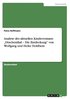 Analyse des aktuellen Kinderromans