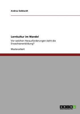 Lernkultur im Wandel (h�ftad)