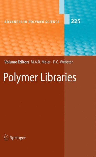 Polymer Libraries (häftad)