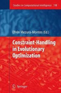 Constraint-Handling in Evolutionary Optimization (inbunden)