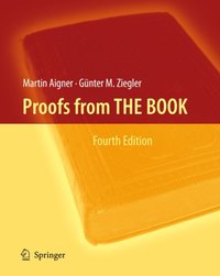 Proofs from THE BOOK Martin Aigner Gunter M Ziegler H ftad