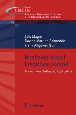 Nonlinear Model Predictive Control (hftad)