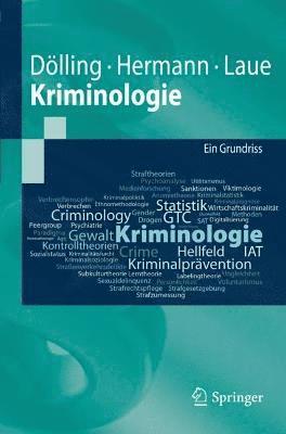 Kriminologie (inbunden)