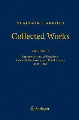 Vladimir I. Arnold - Collected Works (inbunden)