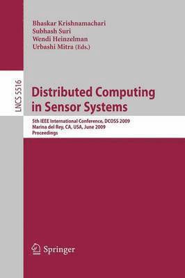 Distributed Computing in Sensor Systems (hftad)