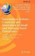 Information Systems -- Creativity and Innovation in Small and Medium-Sized Enterprises