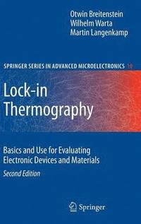 Lock In Thermography Av Otwin Breitenstein Wilhelm Warta Martin Langenkamp Bok - 