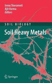 Soil Heavy Metals (inbunden)