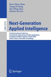Next-Generation Applied Intelligence (e-bok)