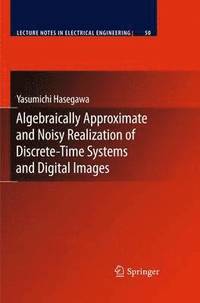 Algebraically Approximate and Noisy Realization of Discrete-Time Systems and Digital Images (inbunden)
