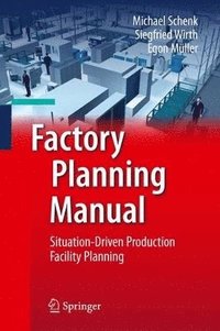Factory Planning Manual (inbunden)