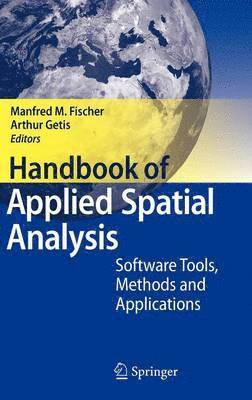 Handbook of Applied Spatial Analysis (inbunden)