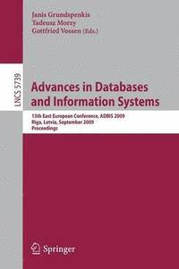 Advances in Databases and Information Systems (hftad)