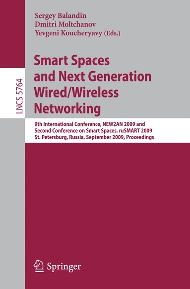 Smart Spaces and Next Generation Wired/Wireless Networking (hftad)