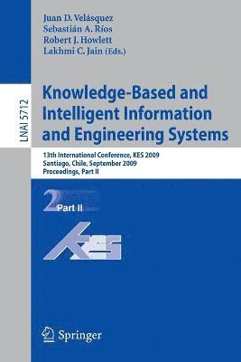 Knowledge-Based and Intelligent Information and Engineering Systems (hftad)