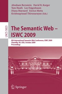 Semantic Web - ISWC 2009 (e-bok)