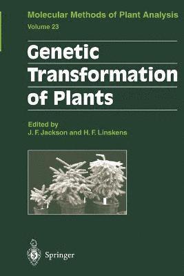 Genetic Transformation of Plants (hftad)