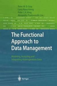 The Functional Approach to Data Management (hftad)